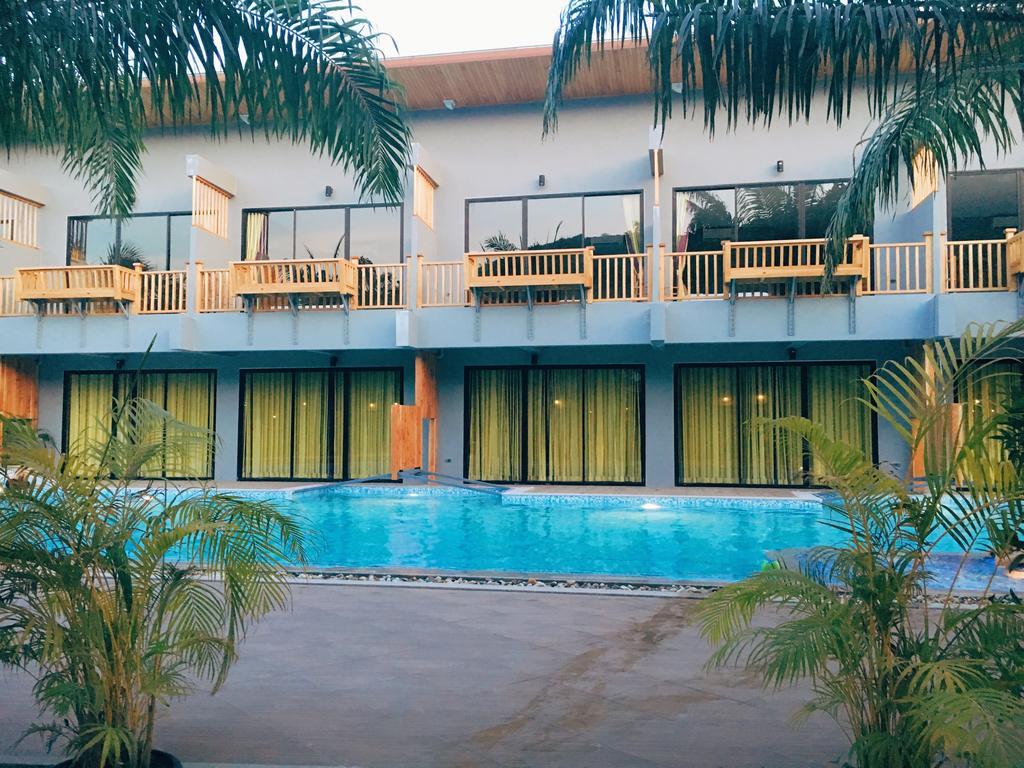 Le Pes Villas Ханом Экстерьер фото